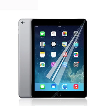 HD Aiškiai Tablet Ekrano Apsaugos Plėvelė iPad 10.2 9.7 10. 5 10.9 11 Oro 4 3 2 Mini 5 4 3 2 Minkšta Plėvelė ipad 2017 2018 2020