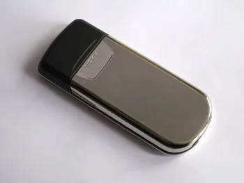 Atrakinta Nokia 8800 Classic Mobilusis Telefonas 2G Remti rusijos arabų Klaviatūra Restauruotas mobilusis Telefonas