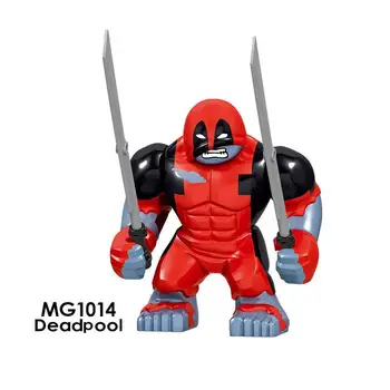 Charakterį Nuodai Didelis Dydis Kovos Su Venom Nelaimės Nuodai Modelis Veiksmų Skaičius, Blokų Statybos Statybinės Plytos Žaislai Vaikams