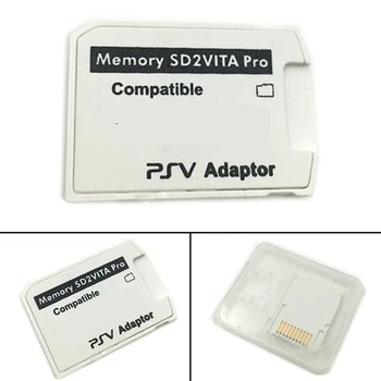 SD2Vita 5.0 Atminties Kortelės Adapterį, 