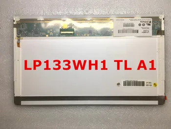 B133XW02 V. 0 LP133WH1 TL A1 A2 LTN133AT17 N133B6-L02 B133XW04, skirtas Toshiba Satellite L630 Pakeitimo NEŠIOJAMAS LCD Ekranas 13.3