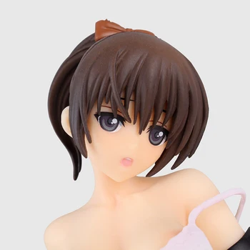 Japonų Anime SKYTUBE Gedimo Pobūdžio KIAUŠINIŲ Tony Saeki Ai Vestuvių Mergina PVC Veiksmų Skaičius, Žaislas Suaugusiems Kolekcionuojamos Lėlės Modelio Dovana