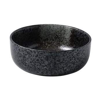 FANCITY Yuanye Japonų stiliaus keramikos sriubos dubenėlį, padengti ryžių dubenėlį stalo Fahai dubenį ramen didelis dubuo sriubos dubenėlį namų created