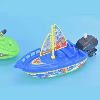 1Pc Greičio Valtis Laivo Vėjo Iki Žaislas Plūduriuoti Vandenyje Vaikas Žaislai Klasikinis Prisukamas Žaislai Žiemos Dušas, Vonios Žaislas Vaikams Žaislai Berniukams