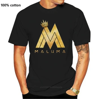 Maluma Logotipas 2018 Moteriški Drabužiai, Marškinėliai Tees