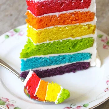 1Pc 10ML Macaron Kremas Maisto Dažymas Ingredientai Tortas Minkštas Kepimo Pyragas Valgomieji Spalvos Pigmentas Kepimo & Konditerijos Įrankiai, 12 spalvų