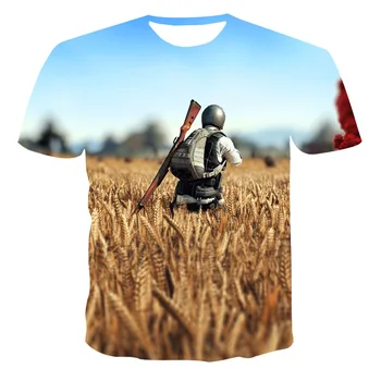 2021New Vasaros 3D T-marškinėliai, vyriški drabužiai berniukams, vaikams trumparankoviai streetwear populiariausių 3D T-shirt 