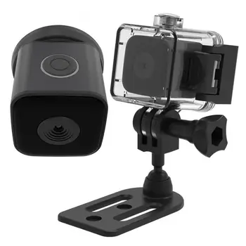 SQ28 Full HD 1080P Vandeniui Mini Naktinio Matymo Diktofonas, vaizdo Kamera Sporto Fotoaparatas