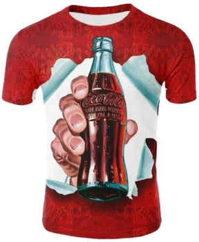 Mados Prekės ženklo Vyrai Vaisių Print T-shirt Vasaros 3D Print T-Shirt Homme Trumpas Rankovės Prabangių Vyrų Drabužiai Viršūnes Didelio Dydžio 5XL 6XL 7XL