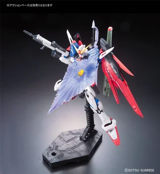 Bandai Hobis-Gundam Seed RG 1/144 ZGMF-X42S Likimą Surinkti Modelį Pav Veiksmų Žaislai