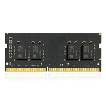 KANMEIQiDDR3 DDR4 8GB 4GB 16 GB nešiojamas Ram 1333 1600 2133 2400 2666Mhz DDR3L 204pin Sodimm Nešiojamojo kompiuterio atminties nešiojamas 1.35 v 1.2 v Naujas