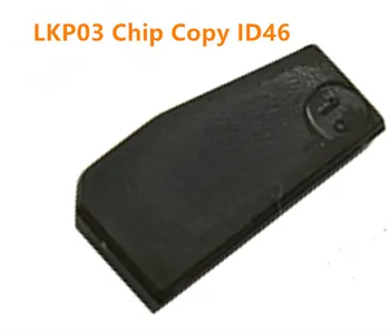 10vnt LKP03 originalus atsakiklis chip per Tango&KD-X2 LKP03 LKP-03 kopija ID46 lustas