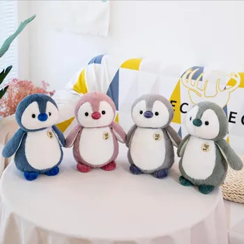 Mielas Pet Pingvinas Lėlės Pliušinis Žaislas Vaikų Lėlės Automobilių Apdailos Atostogų Dovanų Gražių Kūdikių, Vaikų, Vaikams, Gimtadienio, Kalėdų Dovana