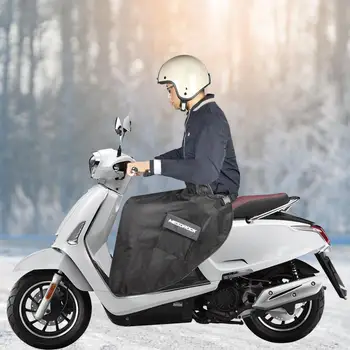 Paspirtukas Kojų Gaubtas, Skirtas Motociklas Antklodė Kelio Šilčiau Lietaus, Apsauga Nuo Vėjo Vėjo Vandeniui Žiemos Antklodė Moto Kojos Prijuostė Dangtis