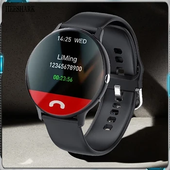 2021 Naujas Smart Žiūrėti I11 Smart Skambinkite Žiūrėti Širdies Ritmo Monitorius 
