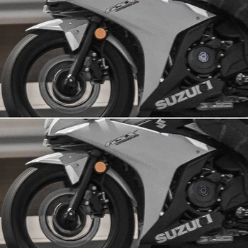 Motociklo Variklio sraigtas padengti Skylę apdaila kairės pusės Variklio magnetų Dangtis Karterio Varžtas bžūp Suzuki GSX250R GW/DL 250