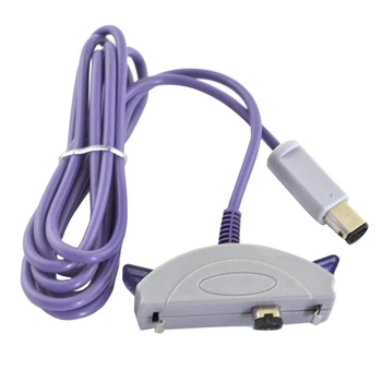 1,8 M Žaidimas Nuorodą Kabelį Prijunkite Laido Adapteris, skirtas Game Boy Advance su Gamecube GBA ar GBA SP GC Adapterio Kabelis