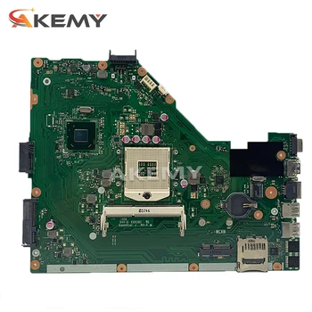 X55A Plokštė REV:2.1 /2.2 HM76 DDR3 Dėl Asus X55A nešiojamas Plokštė X55A Mainboard X55A Plokštė bandymo OK