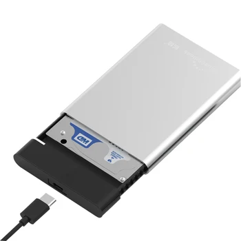 HDD 2.5 1tb talpos Išorinis Kietasis Diskas 1 TB 2TB Saugojimo Įrenginį, Kietąjį Diską Kompiuterio Standusis Diskas Nešiojamas HD 1 TB USB 3.0 1 IKI 2