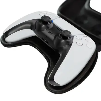 Už PS5 EVA Sunku Dėklas Atveju Nešiojamų Apsaugos Atveju Lengvas Lengva Atlikti Gamepad Maišelį Dangtis Sony PlayStation 5