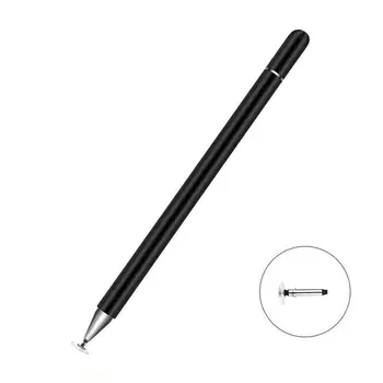 IPad Pieštukas Su Palmių Atmestas Pieštuku 2 Stylus Pen For Pro 11 12.9 2018 Oro 3 10.5 Mini 5 2019 7th Gen už 애플펜슬