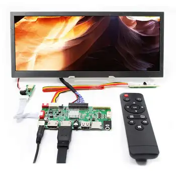 HD-MI USB, SD, AV LCD Valdiklio plokštės 10.3