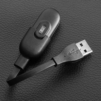 Naujas Pakaitinis USB Įkrovimo Kabelis Įkroviklio Laidą xiaomi Mi Band 3 
