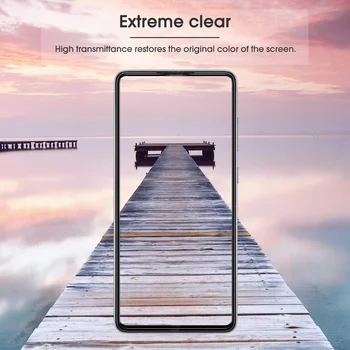 Hidrogelio Plėvelės Ant Screen Protector For Samsung Galaxy S10 S20 S8 S9 Plus S7 S6 Krašto Screen Protector Už 20 Pastaba 8 9 10