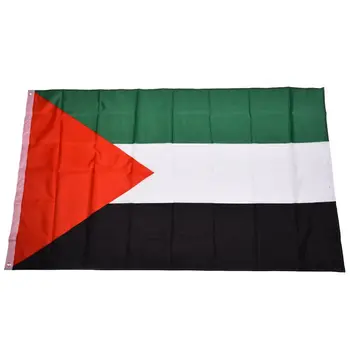 Palestinos Nacionalinės Vėliavos 5ft x 3ft