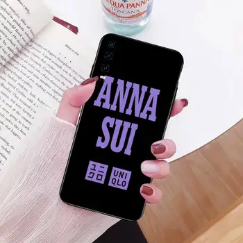 NBDRUICAI Amerikos mados prekės ženklo Anna Sui 
