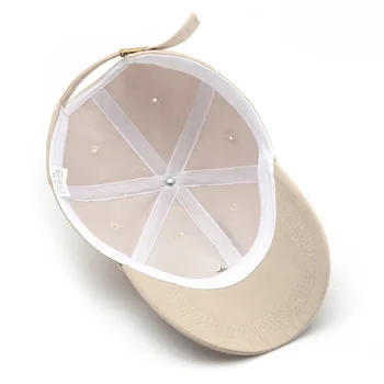 Naujas Medvilnės Beisbolo kepuraitę Moterų ir Vyrų Mados Snapback Skrybėlę Unisex Vasaros Atsitiktinis Saulės Skrybėlę Orlaivių Siuvinėjimas, Skrybėlės gorras