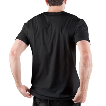 Vyrai T-Shirt Išgydyti Robert Smith Nuostabus Medvilnės Trišakiai Trumpi Rankovėmis Marškinėliai Apvalios Kaklo Viršūnes Plius Dydis