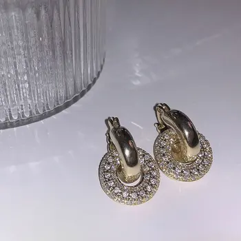 Mados dizaineris auskarai auskarai earings bižuterijos tabaluoti auskarai korėjos didmeninė auskarai