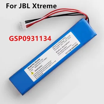Originalus GSP0931134 37.0 Wh Bateriją Už JBL Xtreme Xtreme 1 Xtreme1 Garsiakalbio, Baterijos, su Įrankiais