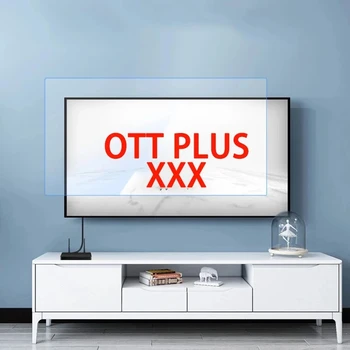 Ott hot xxx screen protector palaikymas Smart TV 