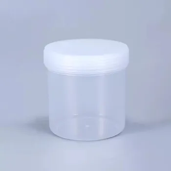 300ML Tuščių plastikinių Jar nepralaidžiose Turas Bakas su vidiniu dangteliu BPA Free butelį maisto Grietinėlės milteliai karšto pardavimo 1PCS