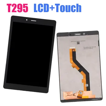 Samsung Galaxy Tab 8.0 2019 T290 T295 LCD Ekranas SM-290 SM-T295 Jutiklinis Ekranas skaitmeninis keitiklis Asamblėja