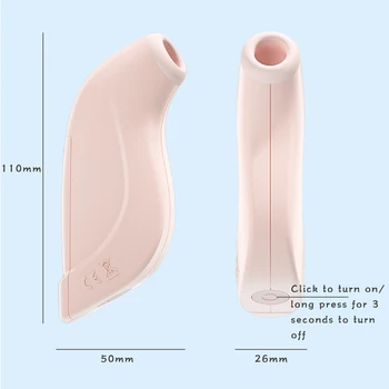 Japonija Klitorio Gyvis Spenelių Vibratorius čiulpti Clit g spot Stimuliatorius Masturbacija Orgazmas Pora flirtuoti Moterų suaugusiųjų sekso žaislai