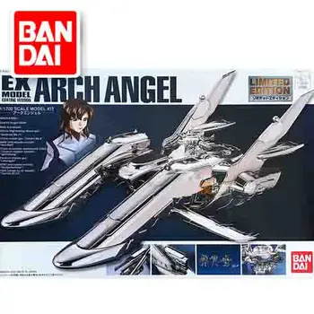 BANDAI GUNDAM EX 1/1700 SĖKLOS, ARCH ANGEL Gundam modelį, vaikai surinkti Robotas Anime veiksmų skaičius, žaislai