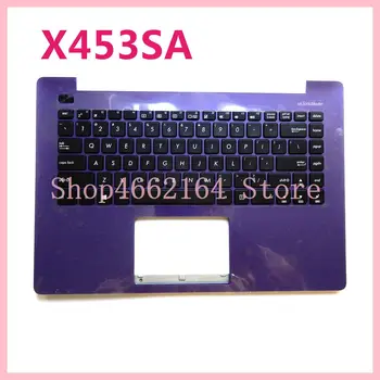 Už ASUS X453 X453S X453SA X403 X403S F453S nešiojamojo kompiuterio klaviatūra rėmas C atveju išorės