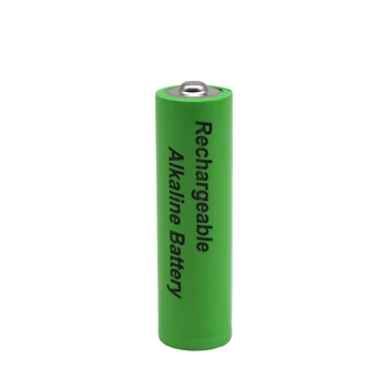 2020 Prekės AA įkraunamos baterijos 4000mah 1,5 V Šarminės Įkrovimo batery led šviesos žaislas, mp3 Nemokamas pristatymas
