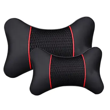 Oda automobilių Sėdynės pagalvėlės Kaklo Masažo pagalvė Galvos Raštas Saugos Auto atramą galvai automobilyje, Pagalvėlės, Pagalvės Kaklo Poilsio