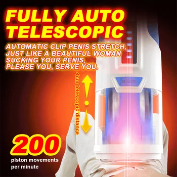 LETEN Automatinis Rotacinis Teleskopinis Sekso Žaislai Vyrų Masturbator Taurės Vyrų Dirbtinės Makšties Čiulpti Masturbacija Mašina