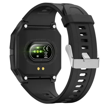 FT10 1.3 colių Smart Watch vyrų 2021 IP68 Vandeniui Moterų Širdies ritmo Monitorius Vaikai Smartwatch Fitness Tracker ekg, skirta 