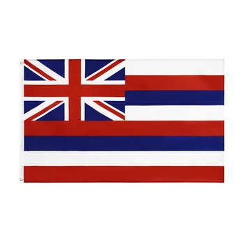 Xiangying 90x150cm jav jav valstybės havajų vėliavos