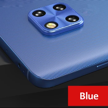 Už Xiaomi Redmi Pastaba 9 S 9 Pro Kameros Apsaugos Metalo, Aliuminio Protecive Padengti Redmi 9 Pastaba Pro 9 9s Kamera Raštas