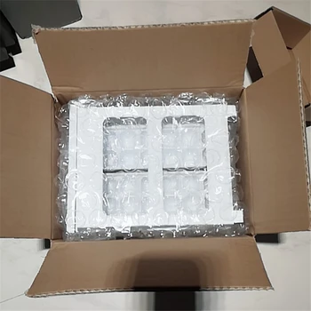 Šaldytuvas Laikymo Stalčių 30 Tinklelis Maži Ledo Kubo Formos Dėžutė Popsicle Formų Montažinę Plokštelę Sulčių Padaryti 