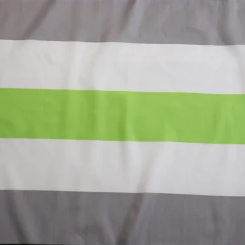 Flagnshow Bandera LGBT Šaligatvio 90 x150cm Agender Gėjų Vaivorykštės Vėliavą
