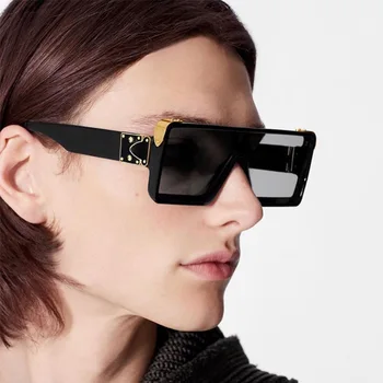 NewRetro aikštė akiniai nuo saulės ponios prekės dizaineris vasaros stiliaus mados sidabro veidrodis vyrams UV400