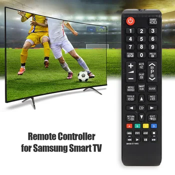Nuotolinio Valdymo Pakeitimas TV Nuotolinio Valdymo pultas Samsung BN59-01199G TV Valdytojas UE32J5205 UE32J5250 UE32J5270 UE32J5373